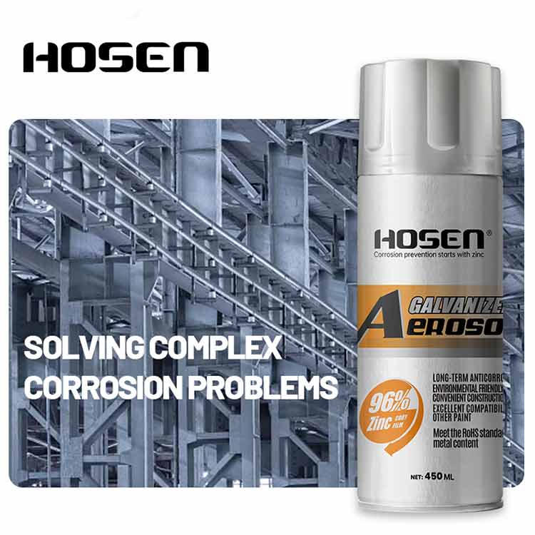 Cold Spray Zinc – Bild 2