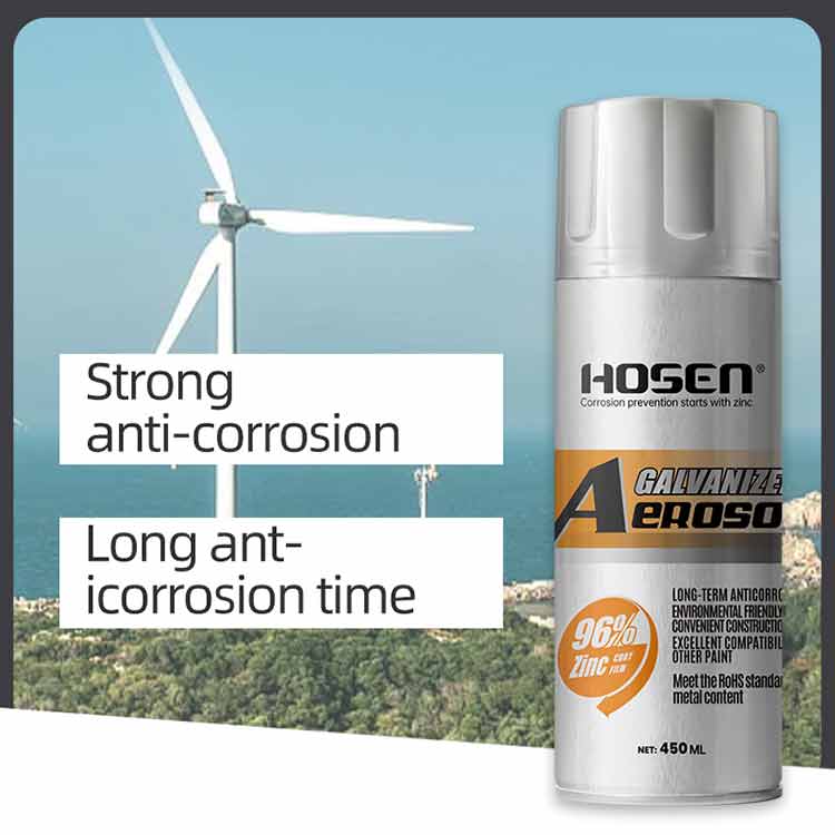 Cold Spray Zinc – Bild 3