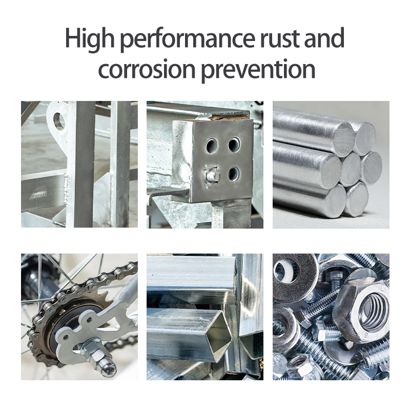 Water based galvanized spray paint (zinc content in dry film ≥ 35%) - Image 6