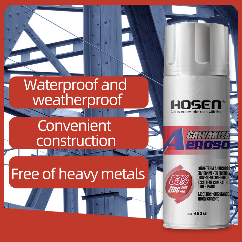 Silver-rich zinc (zinc content in dry film ≧83%) - 影像 3