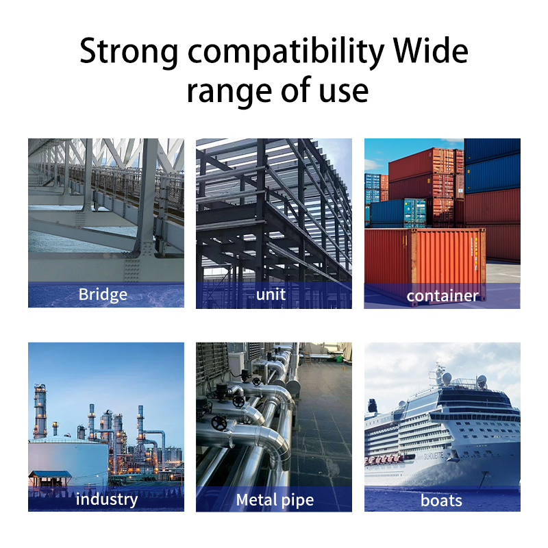 Silver-rich zinc (zinc content in dry film ≧83%) - 影像 4