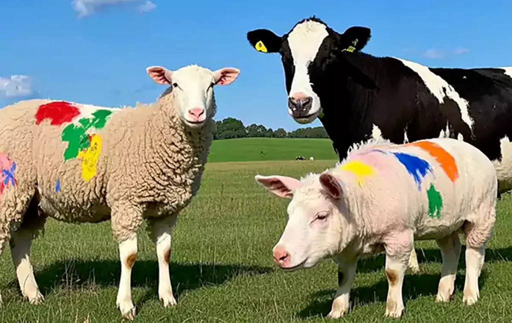 Animal Marking Sprays: A Critical Guide for Ethical and Effective Livestock Identification