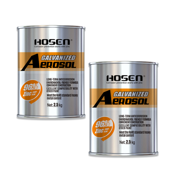 冷噴鋅（2.5kg/桶）