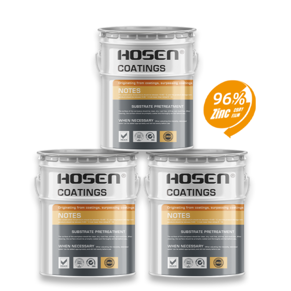 Cold spray zinc (25kg/drum)