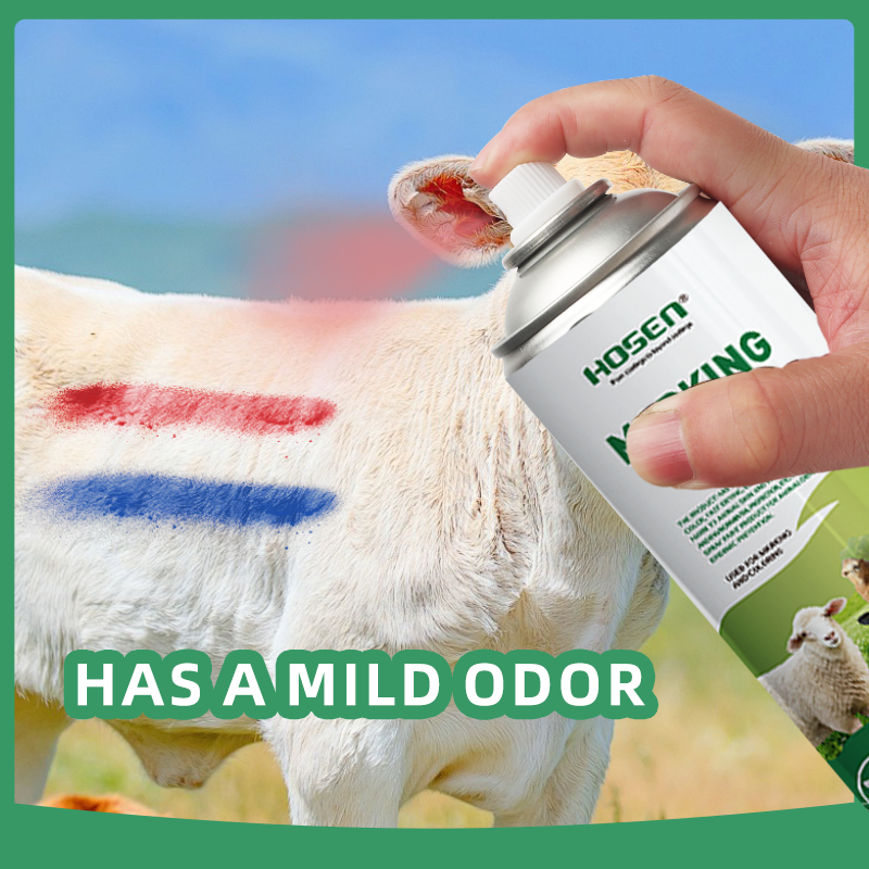 Different Gun-style Animal Marking Spray - Image 4