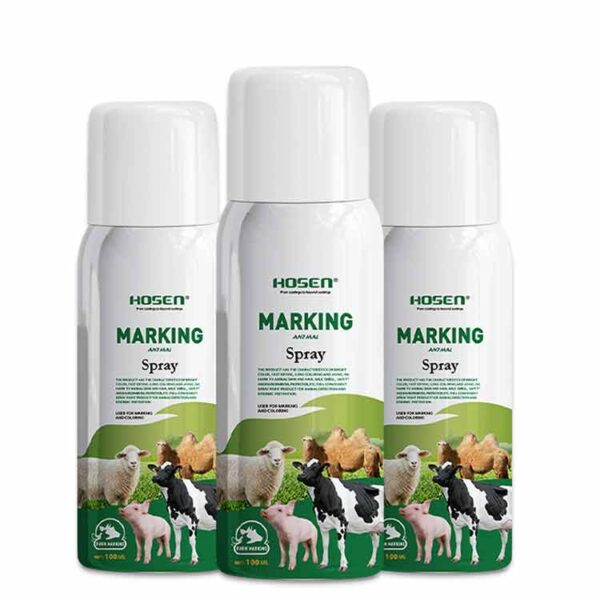 Disinfectant Gun-Style Animal Marking Spray