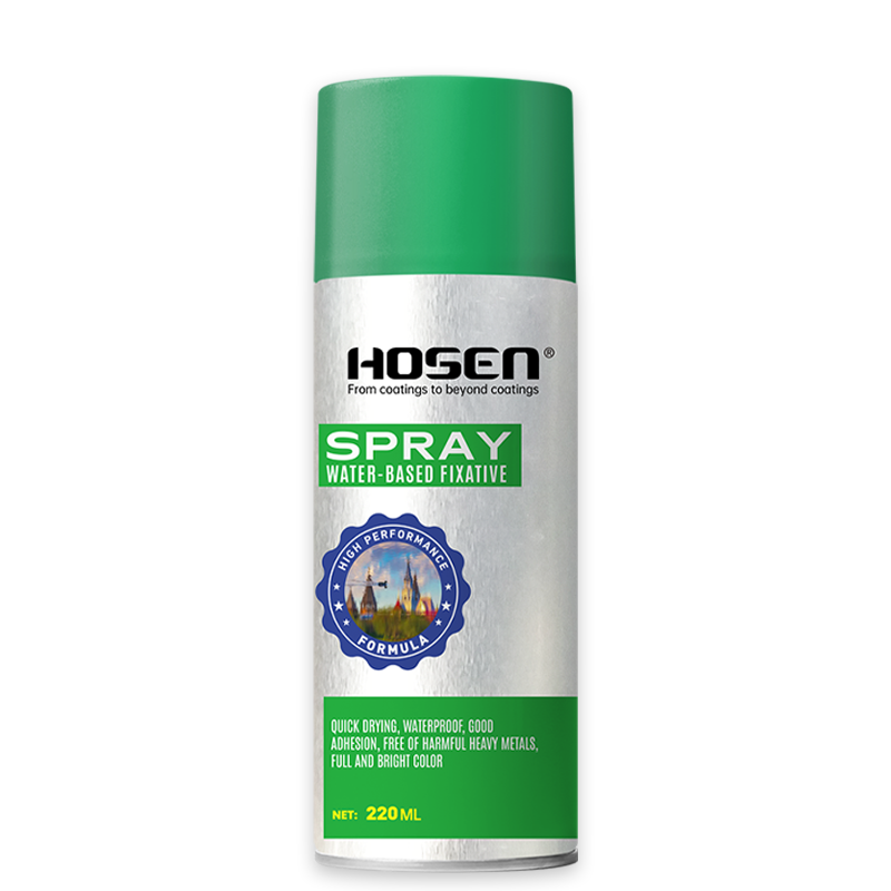 Fixative spray - Image 2