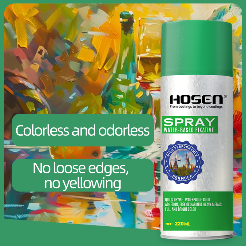 Fixative spray - Image 3