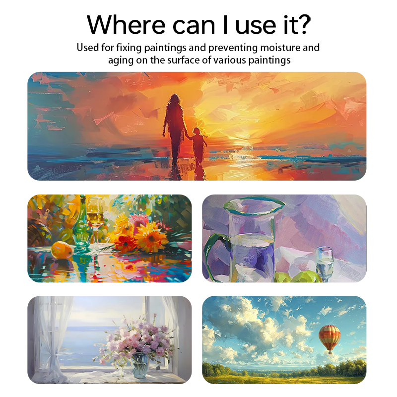 Fixative spray - Image 5