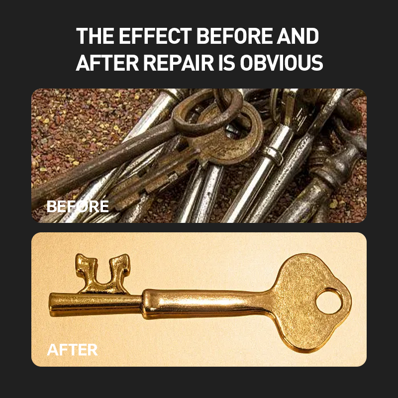 Golden galvanized spray paint (zin content in dry film ≧5%) - Image 5