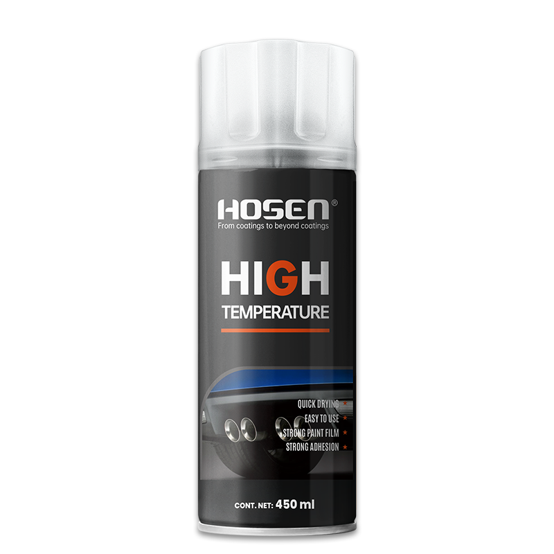 High temperature resistant spray paint - Image 2