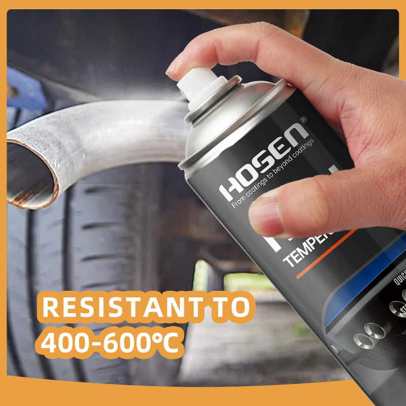 High temperature resistant spray paint - Image 4