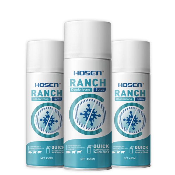 Ranch Deodorizing Spray