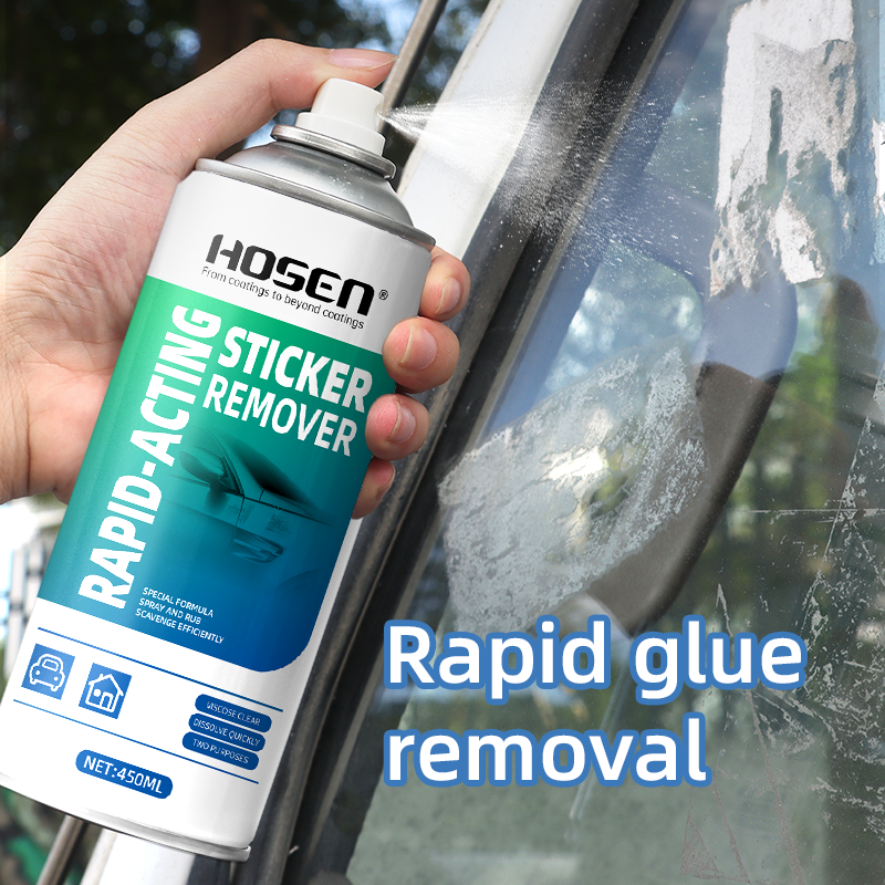 Self-adhesive cleaner — изображение 3