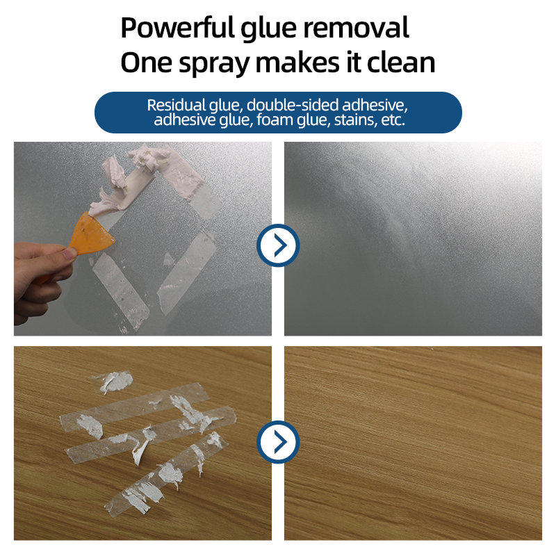 Self-adhesive cleaner — изображение 4
