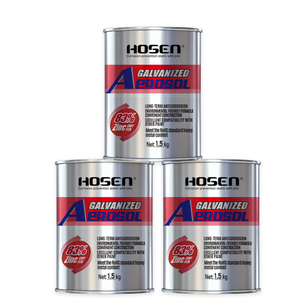 Silver-rich zinc (2.5kg/drum)