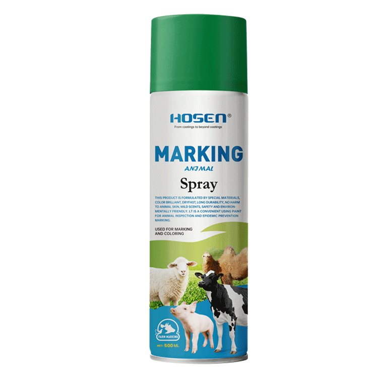 Solvent-based Animal Marking Spray - Image 5