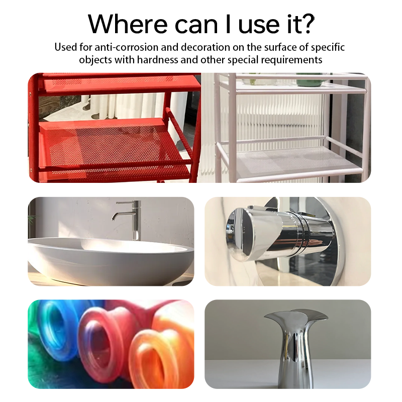 Solvent-based two component spray paint - Image 5