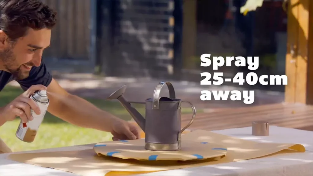 The Ultimate Guide to Choosing the Right Spray Paint: From Metallic to Matte Finishes