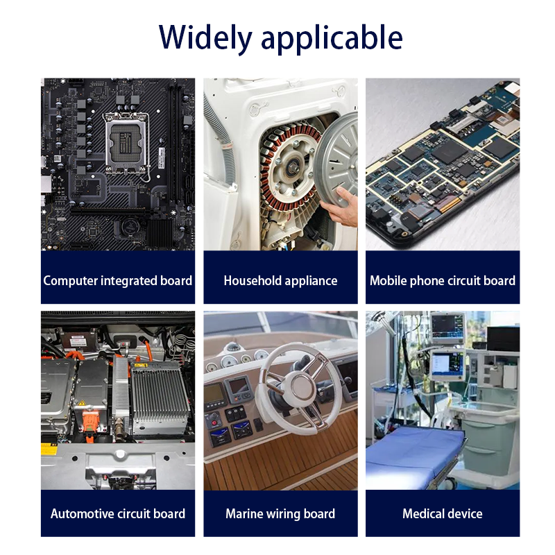 Three-proof insulation spray paint - Image 5