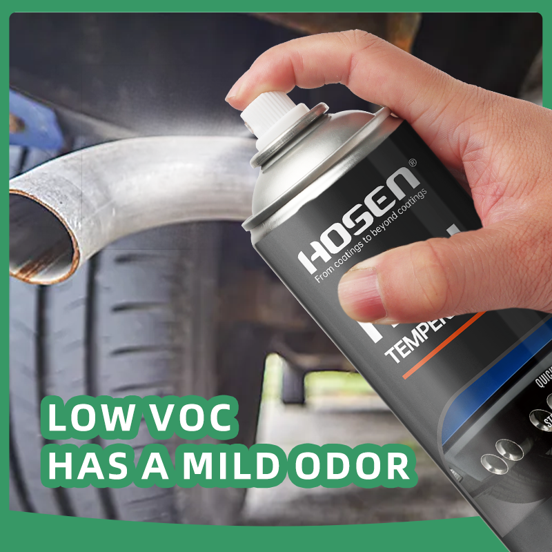 Water-based two component high temperature spray paint - Image 4