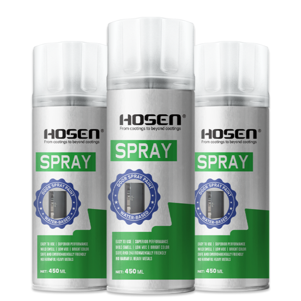 Water-based Door Spray Paint