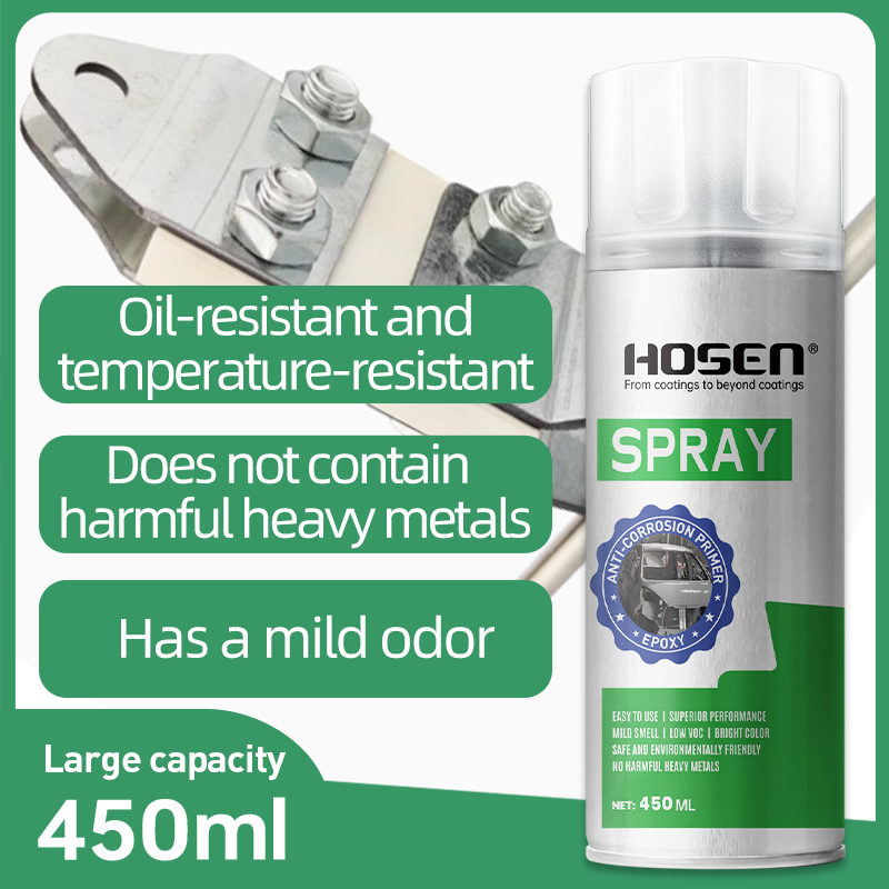 Water-based Electrophoretic Spray Paint - Image 2