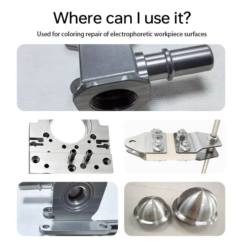 Water-based Electrophoretic Spray Paint - Image 4