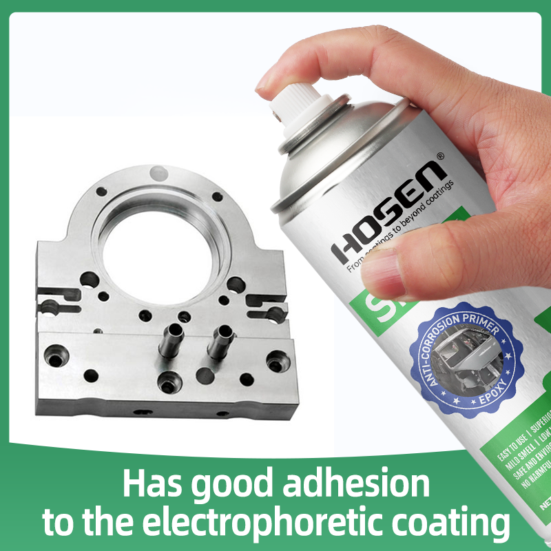 Water-based Electrophoretic Spray Paint - Image 3