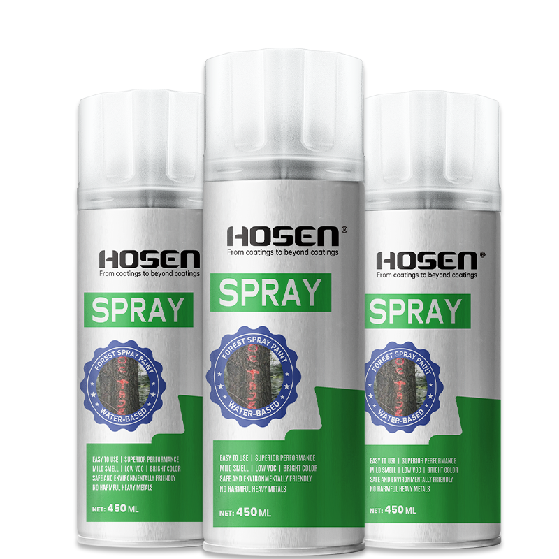 Water-based Forest Spray Paint