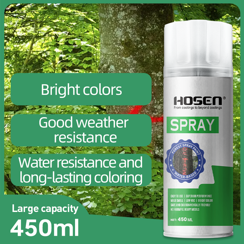 Water-based Forest Spray Paint - Image 2