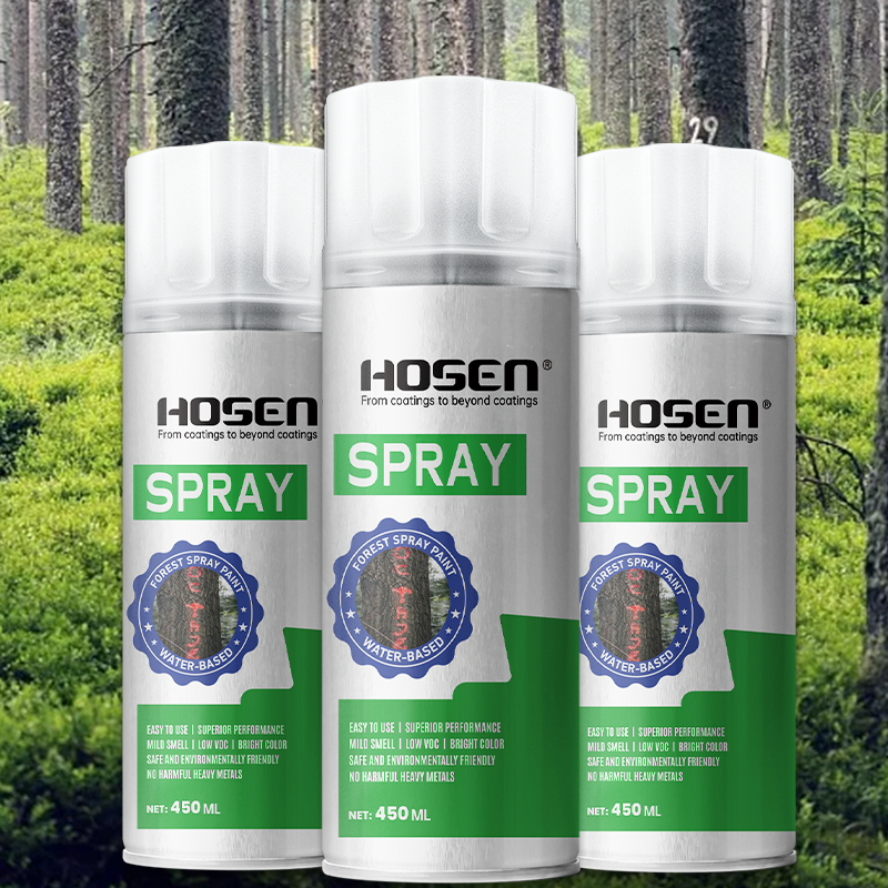 Water-based Forest Spray Paint - Image 5