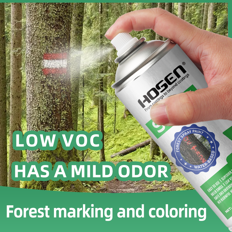 Water-based Forest Spray Paint - Image 3