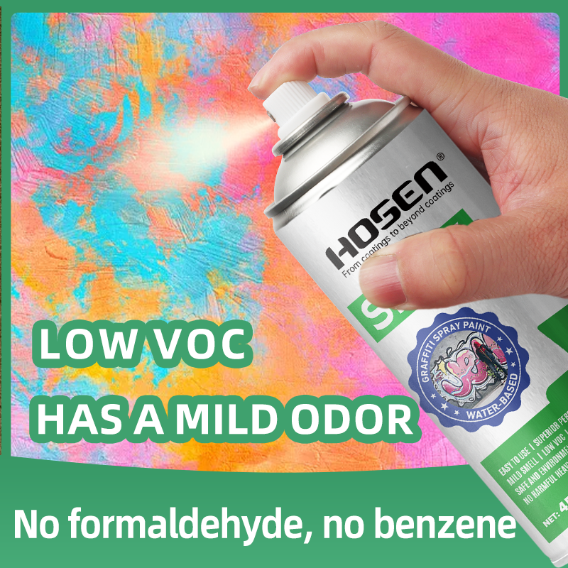 Water-based Graffiti Spray Paint — изображение 2