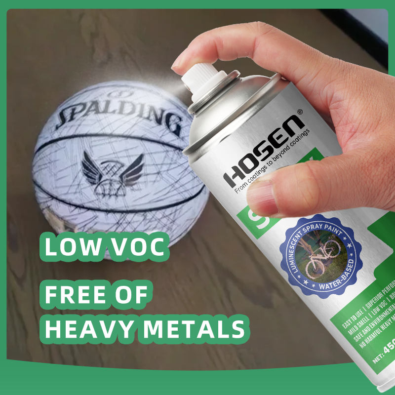 Water-based Luminescent Spray Paint - Image 2