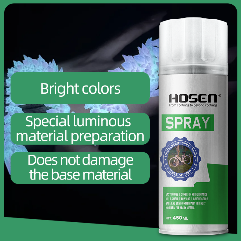 Water-based Luminescent Spray Paint - Image 3