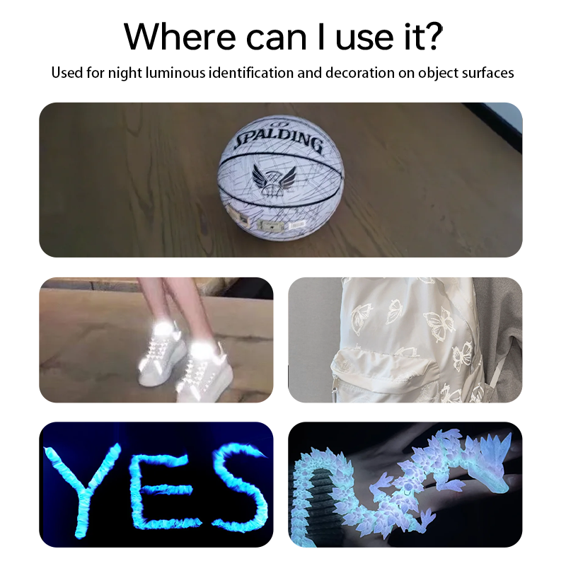 Water-based Luminescent Spray Paint - Image 4