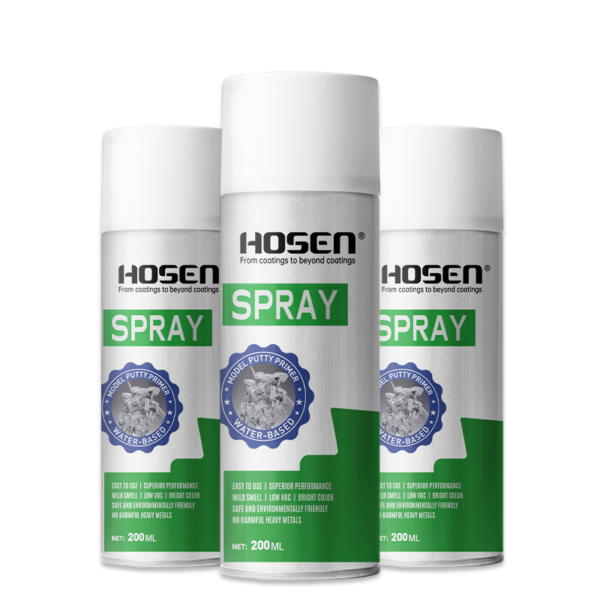 Water-based Model Putty Primer