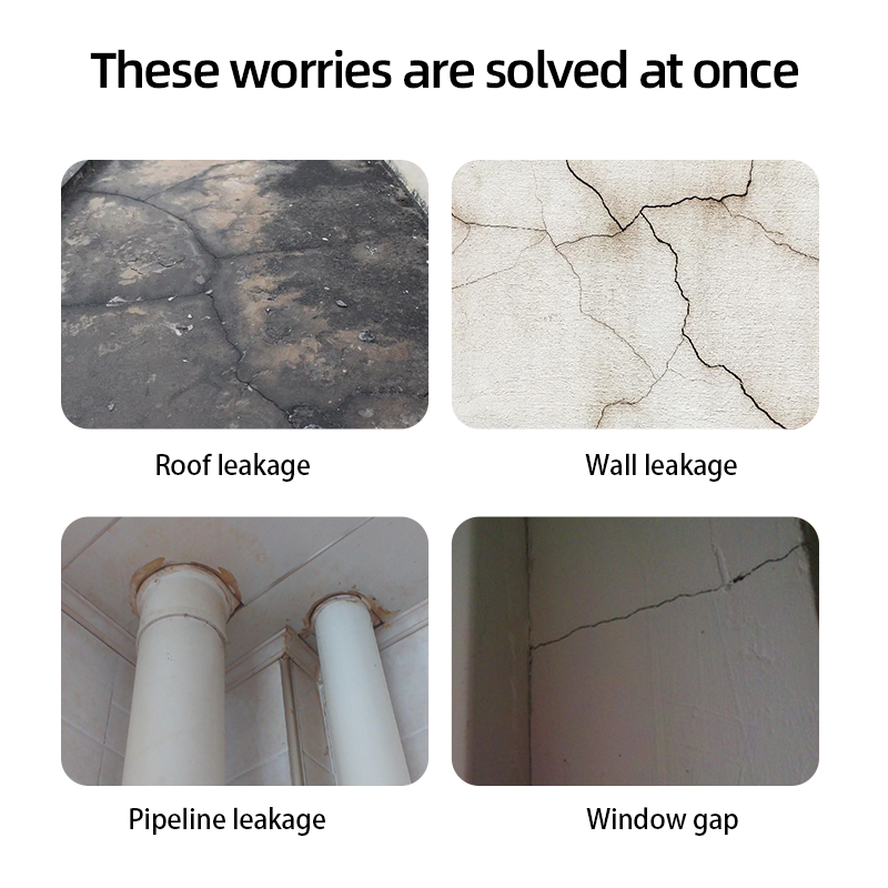 Waterproof leak repair glue - 影像 5