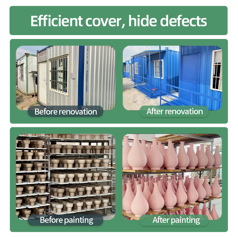 Water-based Spray Paint - Image 4