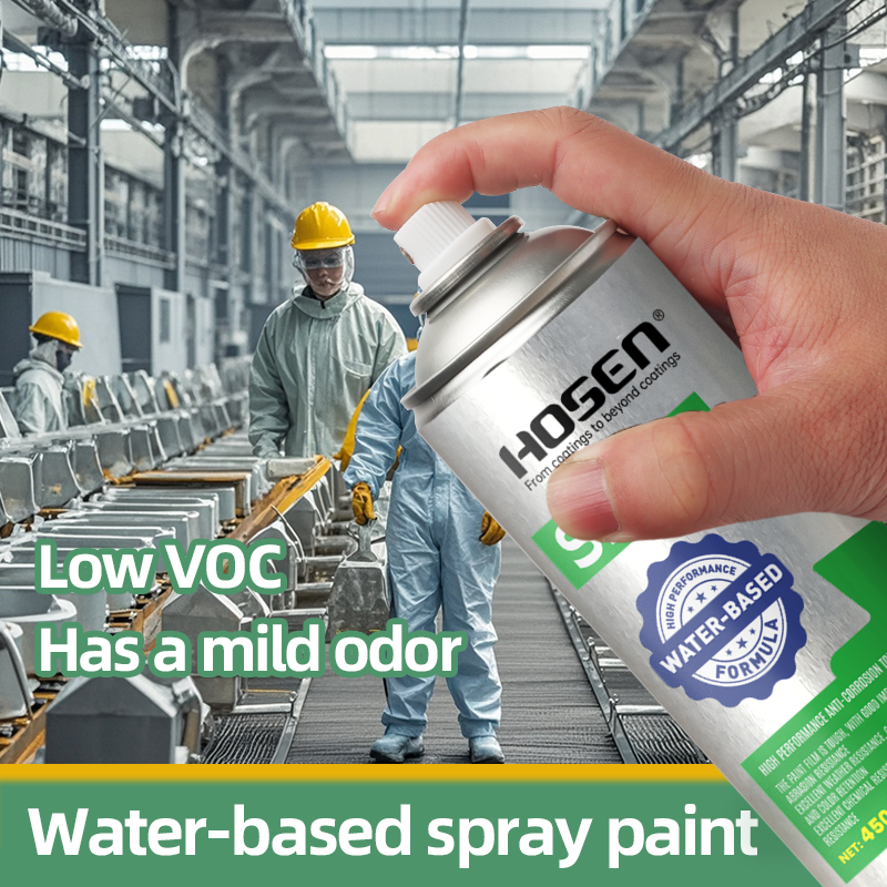 Water-based Spray Paint - Image 5