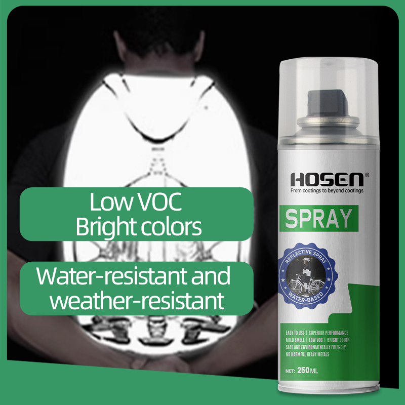 Water-based Reflective Spray Paint - Image 2