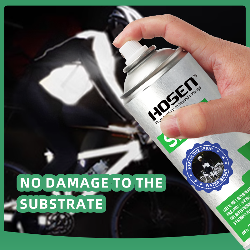 Water-based Reflective Spray Paint - Image 3