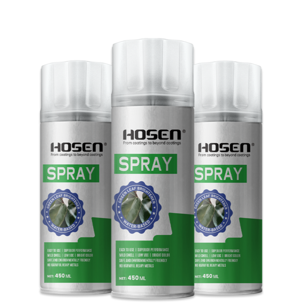 GREEN LEAF BRIGHTENER